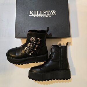 Killstar Dark Guild Creepers - Size 6